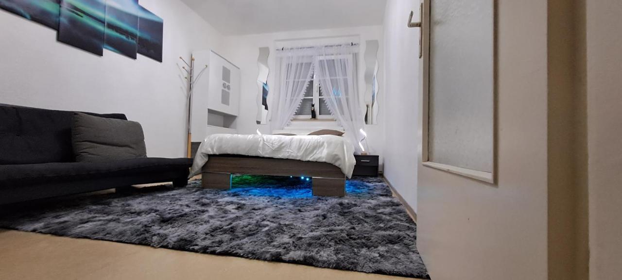Convenient Appartment Нюрнберг Екстер'єр фото